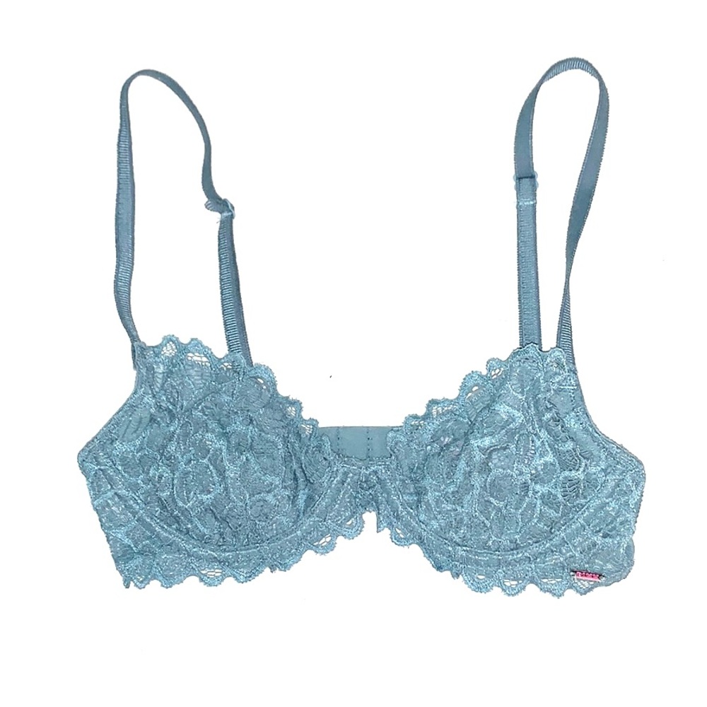 💙💚 PINK Bra